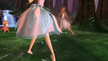 Zasłona do filmu "Barbie z Jeziora Łabędziego" #1894798
