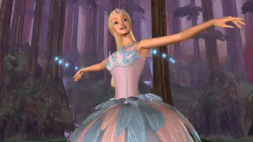 Zasłona do filmu "Barbie z Jeziora Łabędziego" #1894802