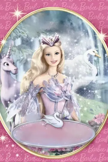 Plakat do filmu "Barbie z Jeziora Łabędziego" #449238