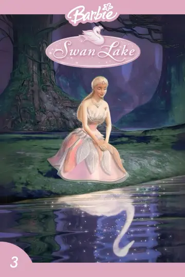 Plakat do filmu "Barbie z Jeziora Łabędziego" #732327