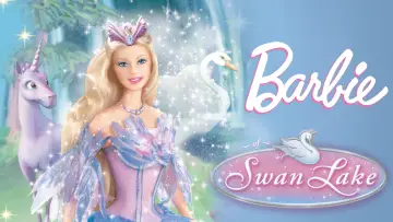 Zasłona do filmu "Barbie z Jeziora Łabędziego" #79428