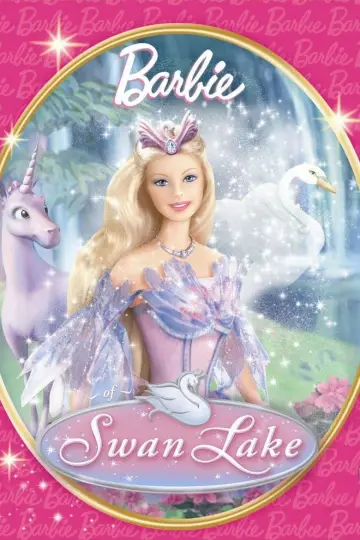 Plakat do filmu "Barbie z Jeziora Łabędziego" #79431