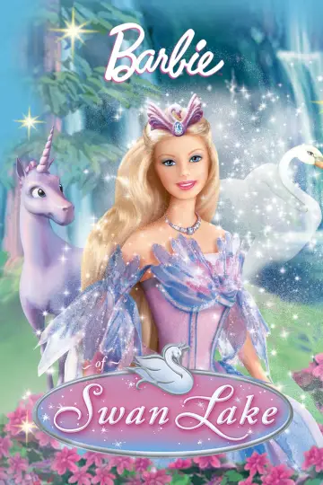 Plakat do filmu "Barbie z Jeziora Łabędziego" #79433