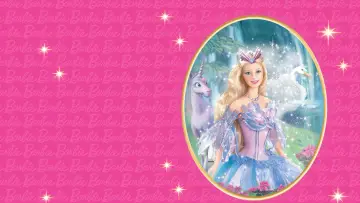 Barbie z Jeziora Łabędziego