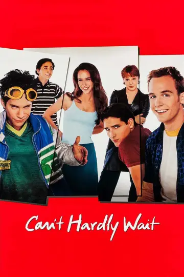 Plakat do filmu "Szalona impreza" #295521