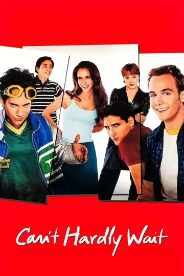Plakat do filmu "Szalona impreza" #295524