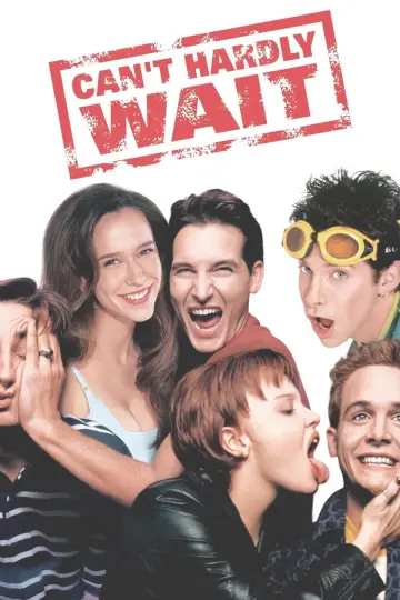 Plakat do filmu "Szalona impreza" #295531