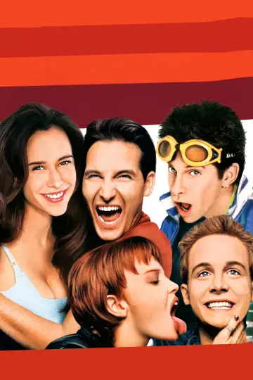 Plakat do filmu "Szalona impreza" #947936