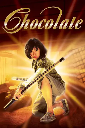 Plakat do filmu "Chocolate" #102559