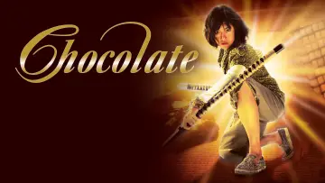 Zasłona do filmu "Chocolate" #861220