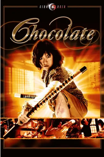 Plakat do filmu "Chocolate" #861224