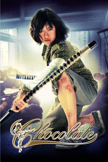 Plakat do filmu "Chocolate" #861225