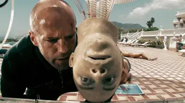 Zasłona do filmu "Adrenalina 2. Pod napięciem" #1827283
