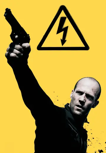 Plakat do filmu "Adrenalina 2. Pod napięciem" #306010