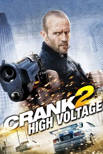 Plakat do filmu "Adrenalina 2. Pod napięciem" #62373