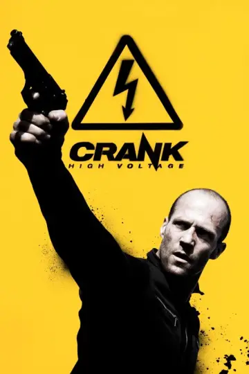 Plakat do filmu "Adrenalina 2. Pod napięciem" #690599