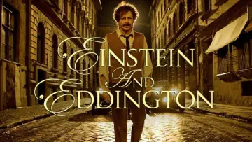 Zasłona do filmu "Einstein and Eddington" #1091872