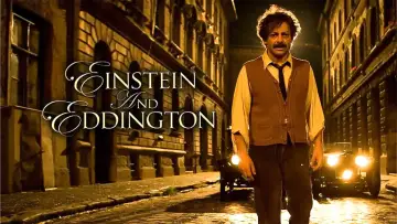 Zasłona do filmu "Einstein and Eddington" #1091874