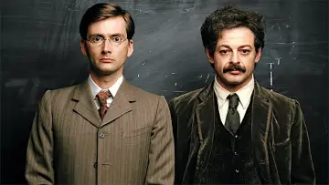 Zasłona do filmu "Einstein and Eddington" #450831