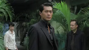 Zasłona do filmu "黑社會2：以和為貴" #390336