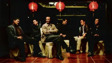 Zasłona do filmu "黑社會2：以和為貴" #390337