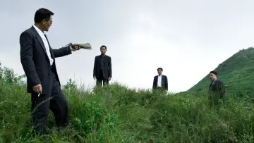Zasłona do filmu "黑社會2：以和為貴" #887052