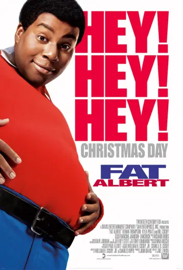 Plakat do filmu "Gruby Albert" #1062350