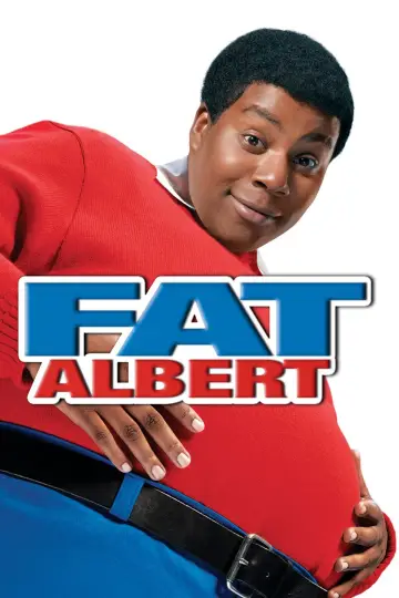 Plakat do filmu "Gruby Albert" #1062351