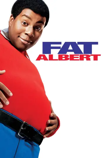 Plakat do filmu "Gruby Albert" #153445