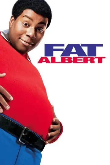 Plakat do filmu "Gruby Albert" #153446
