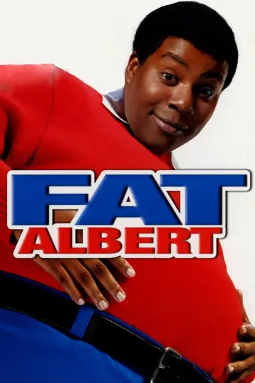 Plakat do filmu "Gruby Albert" #153448