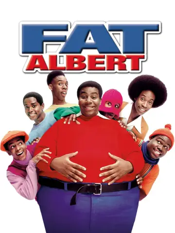 Plakat do filmu "Gruby Albert" #153449
