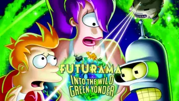 Zasłona do filmu "Futurama: W zielonej dzikiej dali" #244983