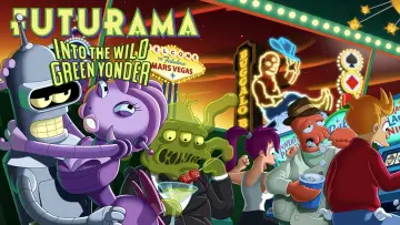 Zasłona do filmu "Futurama: W zielonej dzikiej dali" #244987