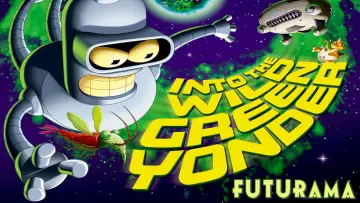 Zasłona do filmu "Futurama: W zielonej dzikiej dali" #244989