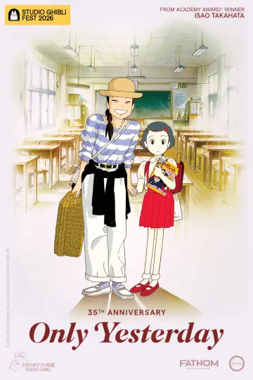 Plakat do filmu "Powrót do marzeń" #860969