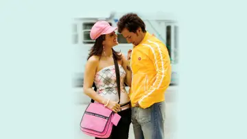 Zasłona do filmu "Salaam Namaste: Trudna droga do miłości" #1116674