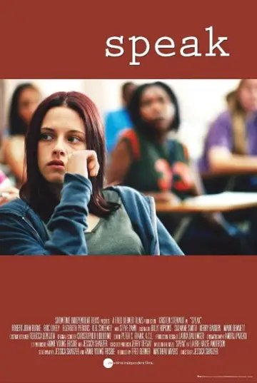Plakat do filmu "Ucieczka w milczenie" #253658