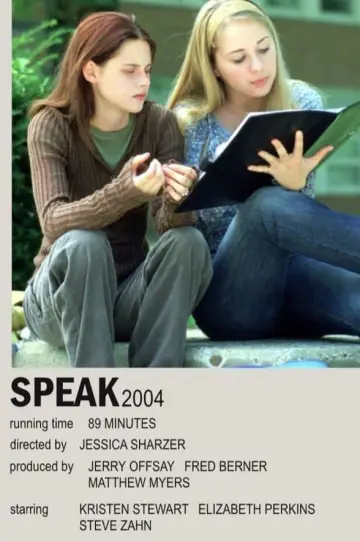 Plakat do filmu "Ucieczka w milczenie" #253661