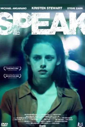 Plakat do filmu "Ucieczka w milczenie" #253663