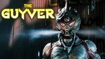 Zasłona do filmu "Guyver" #1080757