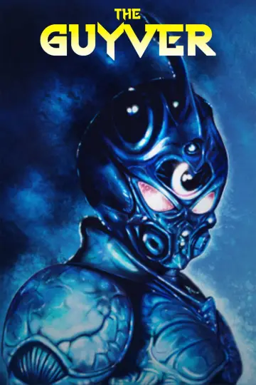 Plakat do filmu "Guyver" #1080760