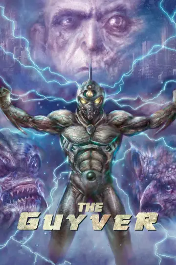 Plakat do filmu "Guyver" #1080762