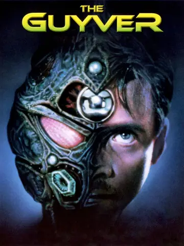 Plakat do filmu "Guyver" #1080764