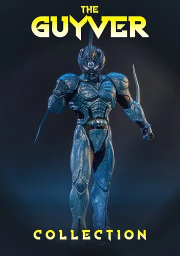 Plakat do filmu "Guyver" #1080765