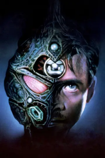Plakat do filmu "Guyver" #1588545