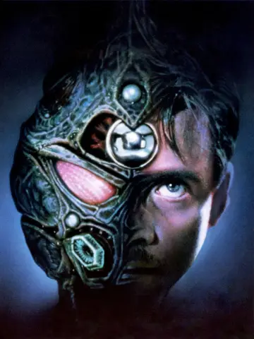Plakat do filmu "Guyver" #1588546