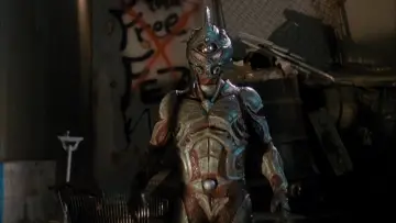 Zasłona do filmu "Guyver" #437045