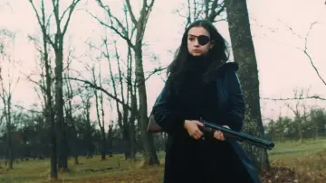 Zasłona do filmu "Thriller Okrutny obraz" #1049450