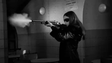 Zasłona do filmu "Thriller Okrutny obraz" #1049452